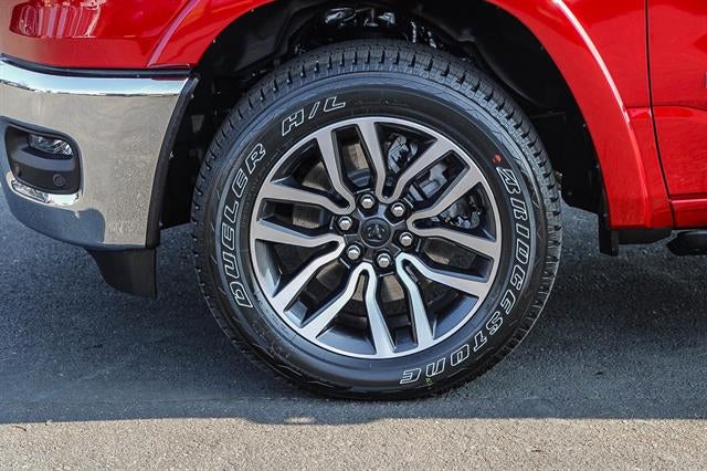 2026 RAM Ram 1500 RAM 1500 LIMITED CREW CAB 4X4 5'7' BOX