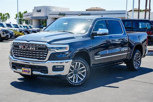 2026 RAM Ram 1500 RAM 1500 LIMITED CREW CAB 4X4 5'7' BOX