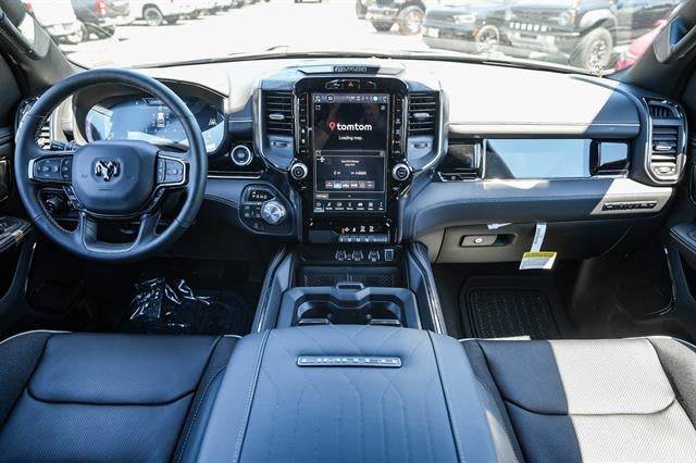 2026 RAM Ram 1500 RAM 1500 LIMITED CREW CAB 4X4 5'7' BOX