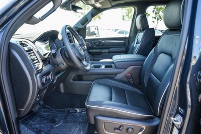 2026 RAM Ram 1500 RAM 1500 LIMITED CREW CAB 4X4 5'7' BOX