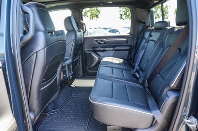 2026 RAM Ram 1500 RAM 1500 LIMITED CREW CAB 4X4 5'7' BOX