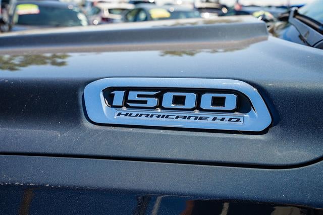2026 RAM Ram 1500 RAM 1500 LIMITED CREW CAB 4X4 5'7' BOX
