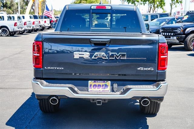 2026 RAM Ram 1500 RAM 1500 LIMITED CREW CAB 4X4 5'7' BOX