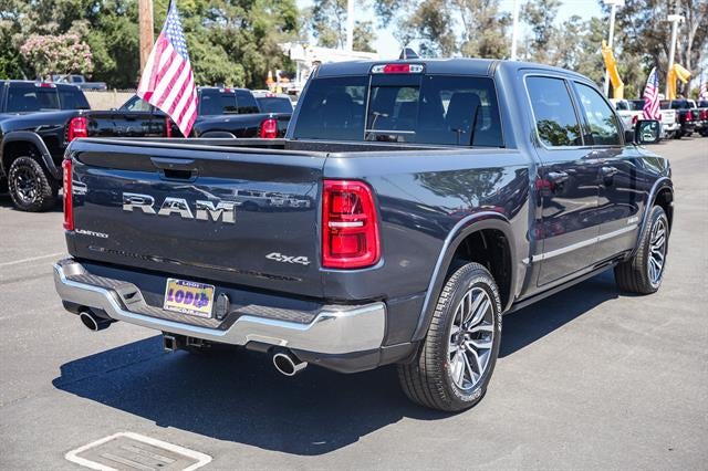 2026 RAM Ram 1500 RAM 1500 LIMITED CREW CAB 4X4 5'7' BOX