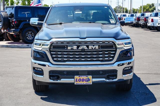 2026 RAM Ram 1500 RAM 1500 LIMITED CREW CAB 4X4 5'7' BOX