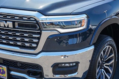 2026 RAM Ram 1500 RAM 1500 LIMITED CREW CAB 4X4 5'7' BOX