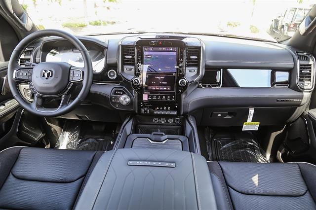 2026 RAM Ram 1500 RAM 1500 LIMITED CREW CAB 4X4 5'7' BOX