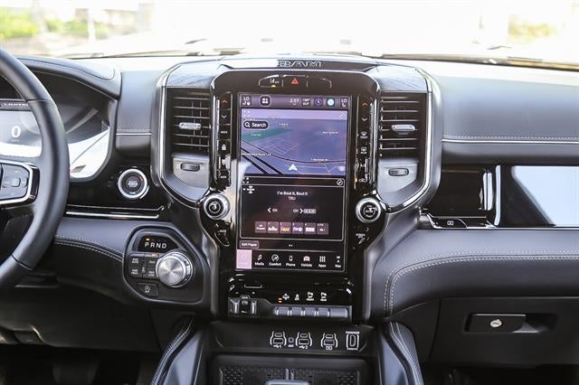 2026 RAM Ram 1500 RAM 1500 LIMITED CREW CAB 4X4 5'7' BOX