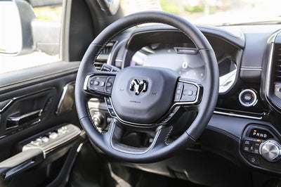 2026 RAM Ram 1500 RAM 1500 LIMITED CREW CAB 4X4 5'7' BOX