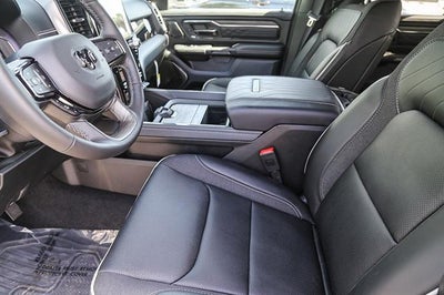 2026 RAM Ram 1500 RAM 1500 LIMITED CREW CAB 4X4 5'7' BOX