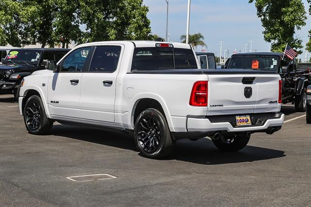 2026 RAM Ram 1500 RAM 1500 LIMITED CREW CAB 4X4 5'7' BOX