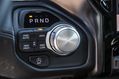 2026 RAM Ram 1500 RAM 1500 LIMITED CREW CAB 4X4 5'7' BOX