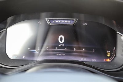 2026 RAM Ram 1500 RAM 1500 LIMITED CREW CAB 4X4 5'7' BOX