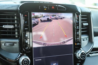 2026 RAM Ram 1500 RAM 1500 LIMITED CREW CAB 4X4 5'7' BOX