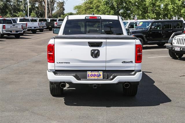 2026 RAM Ram 1500 RAM 1500 LIMITED CREW CAB 4X4 5'7' BOX