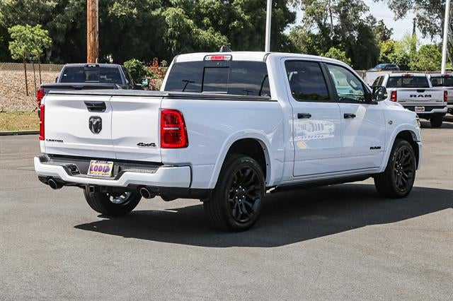 2026 RAM Ram 1500 RAM 1500 LIMITED CREW CAB 4X4 5'7' BOX