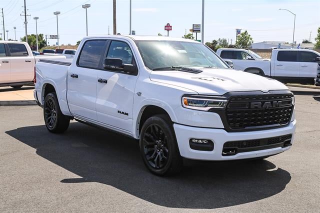 2026 RAM Ram 1500 RAM 1500 LIMITED CREW CAB 4X4 5'7' BOX