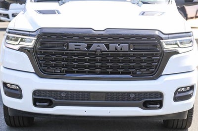 2026 RAM Ram 1500 RAM 1500 LIMITED CREW CAB 4X4 5'7' BOX