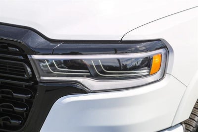 2026 RAM Ram 1500 RAM 1500 LIMITED CREW CAB 4X4 5'7' BOX