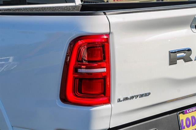 2026 RAM Ram 1500 RAM 1500 LIMITED CREW CAB 4X4 5'7' BOX