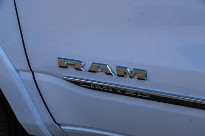 2026 RAM Ram 1500 RAM 1500 LIMITED CREW CAB 4X4 5'7' BOX