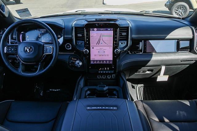 2026 RAM Ram 1500 RAM 1500 LIMITED CREW CAB 4X4 5'7' BOX