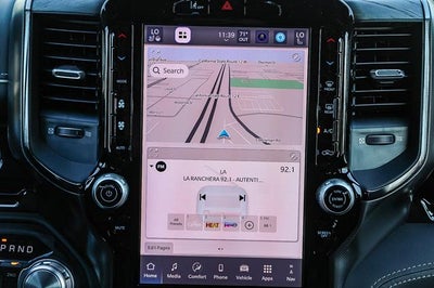 2026 RAM Ram 1500 RAM 1500 LIMITED CREW CAB 4X4 5'7' BOX