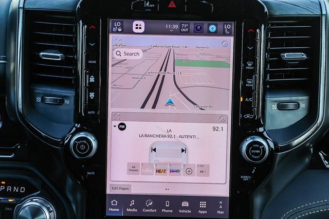 2026 RAM Ram 1500 RAM 1500 LIMITED CREW CAB 4X4 5'7' BOX