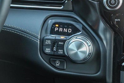 2026 RAM Ram 1500 RAM 1500 LIMITED CREW CAB 4X4 5'7' BOX