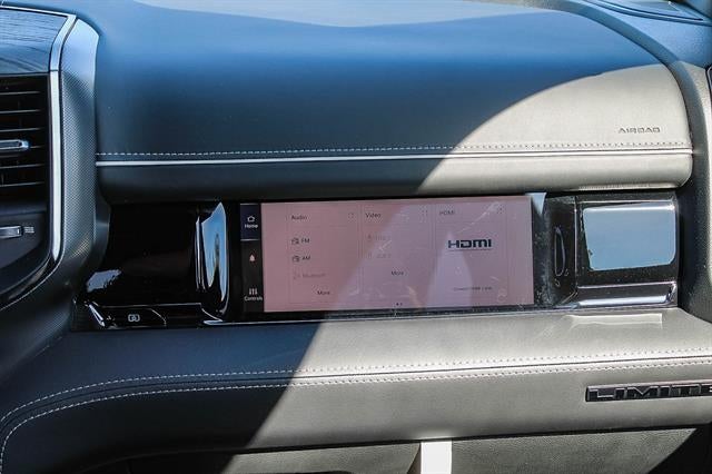 2026 RAM Ram 1500 RAM 1500 LIMITED CREW CAB 4X4 5'7' BOX