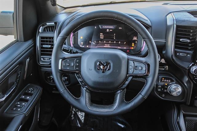 2026 RAM Ram 1500 RAM 1500 LIMITED CREW CAB 4X4 5'7' BOX