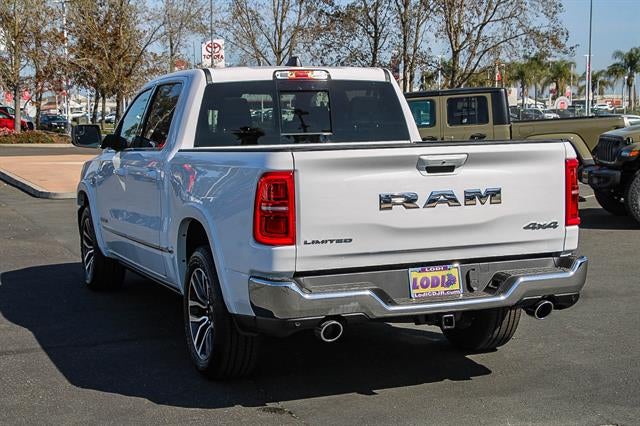2026 RAM Ram 1500 RAM 1500 LIMITED CREW CAB 4X4 5'7' BOX