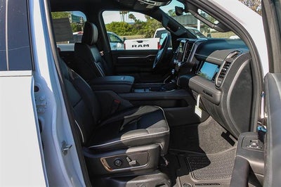 2026 RAM Ram 1500 RAM 1500 LIMITED CREW CAB 4X4 5'7' BOX