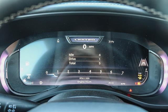 2026 RAM Ram 1500 RAM 1500 LIMITED CREW CAB 4X4 5'7' BOX