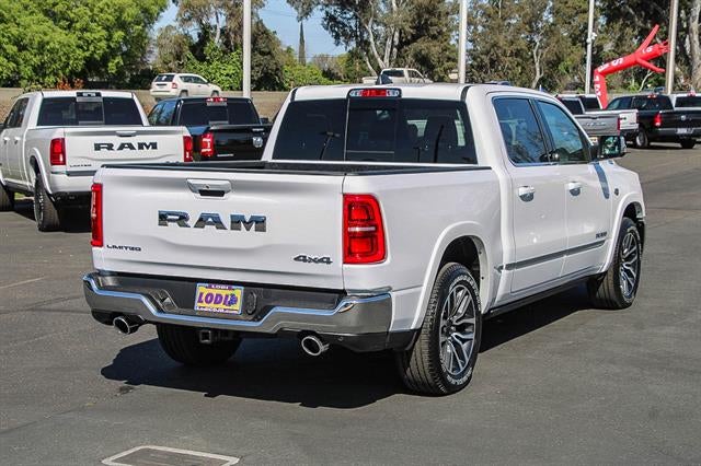 2026 RAM Ram 1500 RAM 1500 LIMITED CREW CAB 4X4 5'7' BOX
