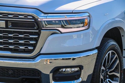 2026 RAM Ram 1500 RAM 1500 LIMITED CREW CAB 4X4 5'7' BOX