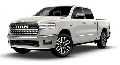2026 RAM Ram 1500 RAM 1500 LIMITED CREW CAB 4X4 5'7' BOX