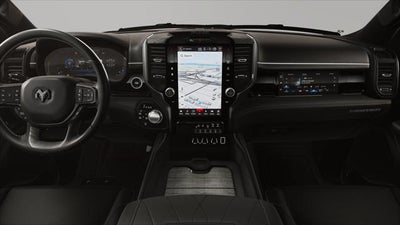 2026 RAM Ram 1500 RAM 1500 LIMITED CREW CAB 4X4 5'7' BOX