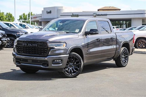 2026 RAM Ram 1500 RAM 1500 LIMITED CREW CAB 4X4 5'7' BOX