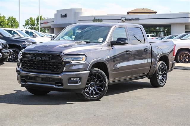 2026 RAM Ram 1500 RAM 1500 LIMITED CREW CAB 4X4 5'7' BOX