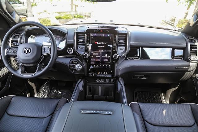 2026 RAM Ram 1500 RAM 1500 LIMITED CREW CAB 4X4 5'7' BOX