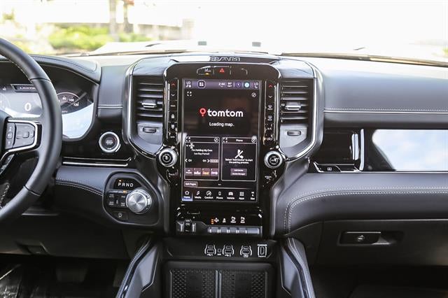 2026 RAM Ram 1500 RAM 1500 LIMITED CREW CAB 4X4 5'7' BOX