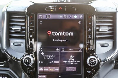 2026 RAM Ram 1500 RAM 1500 LIMITED CREW CAB 4X4 5'7' BOX