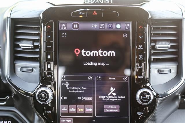 2026 RAM Ram 1500 RAM 1500 LIMITED CREW CAB 4X4 5'7' BOX