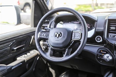 2026 RAM Ram 1500 RAM 1500 LIMITED CREW CAB 4X4 5'7' BOX