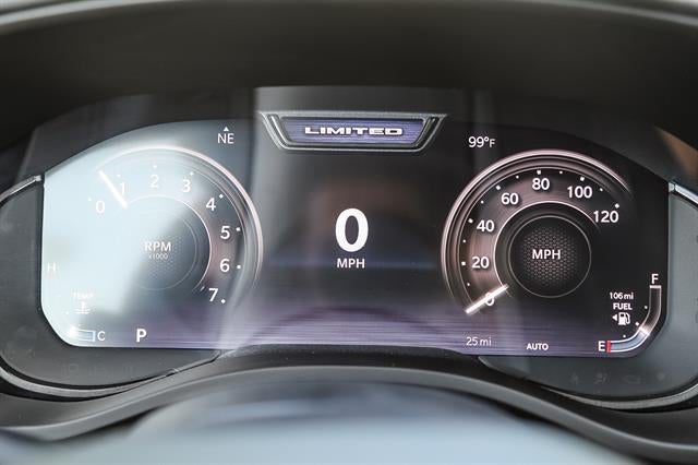 2026 RAM Ram 1500 RAM 1500 LIMITED CREW CAB 4X4 5'7' BOX