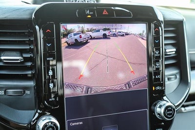 2026 RAM Ram 1500 RAM 1500 LIMITED CREW CAB 4X4 5'7' BOX