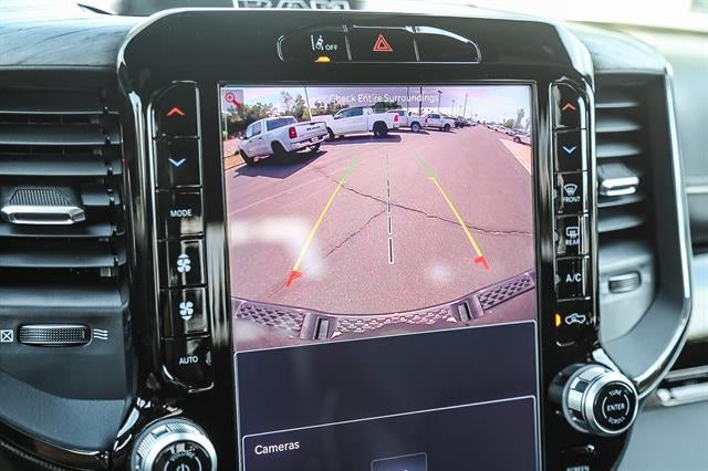 2026 RAM Ram 1500 RAM 1500 LIMITED CREW CAB 4X4 5'7' BOX