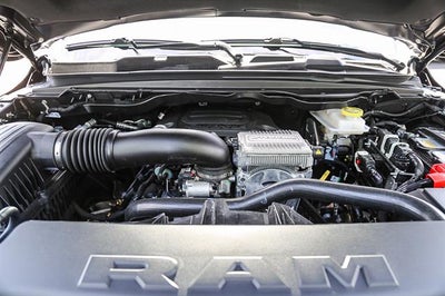 2026 RAM Ram 1500 RAM 1500 LIMITED CREW CAB 4X4 5'7' BOX