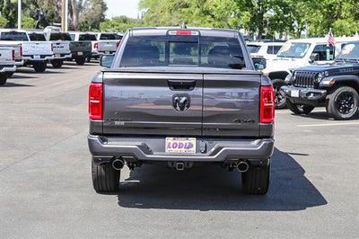 2026 RAM Ram 1500 RAM 1500 LIMITED CREW CAB 4X4 5'7' BOX